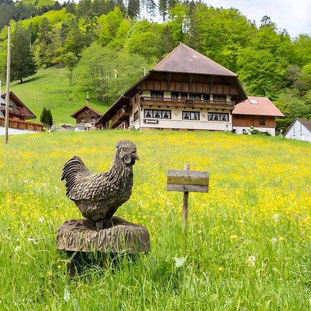 ホテル Josenhof ヴォルフアッハ エクステリア 写真